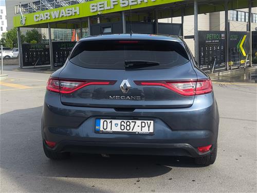 Renault Megane 2018 – Automatik, 1.5 dCi 049169490