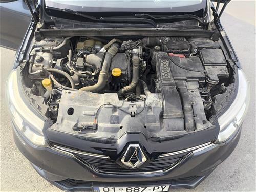 Renault Megane 2018 – Automatik, 1.5 dCi 049169490