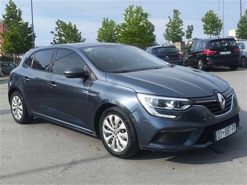 Renault Megane 2018 – Automatik, 1.5 dCi 049169490