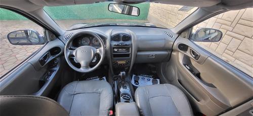 HYUNDAI SANTA FE 2.7 i  V6  4X4 AUTOMATIC 2002 190.000 KM.