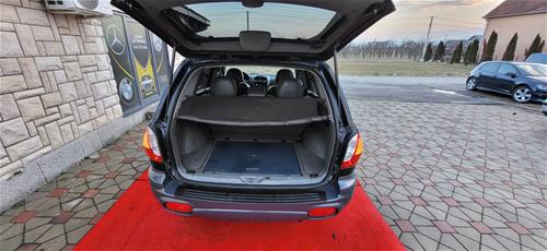 HYUNDAI SANTA FE 2.7 i  V6  4X4 AUTOMATIC 2002 190.000 KM.
