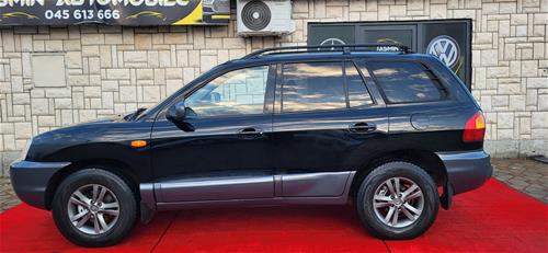 HYUNDAI SANTA FE 2.7 i  V6  4X4 AUTOMATIC 2002 190.000 KM.
