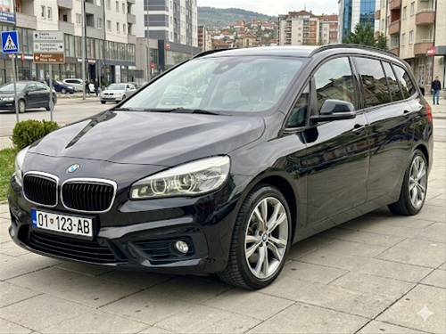 BMW 220d Xdrive 🇩🇪