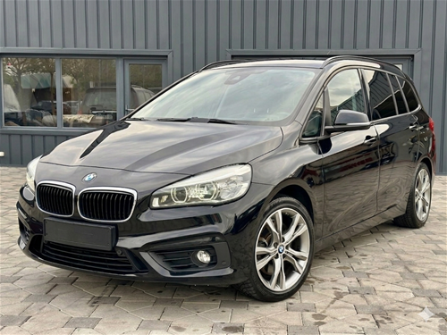 BMW 220d Xdrive 🇩🇪