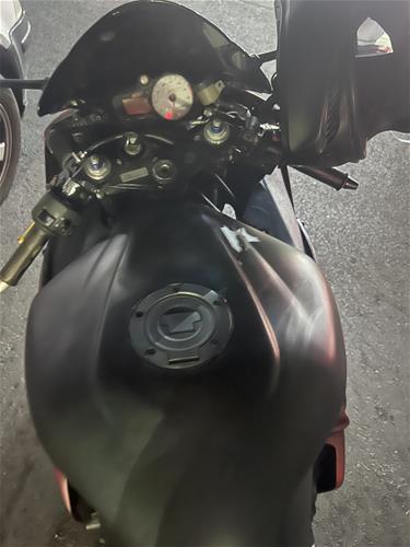 Yamaha R6