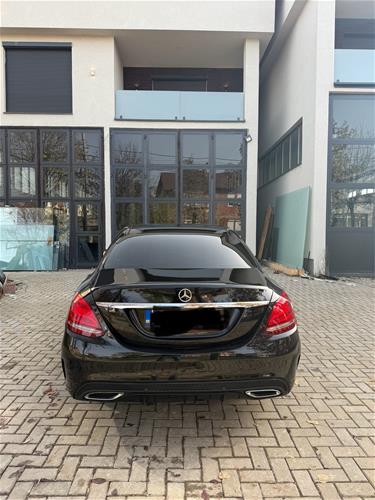 Shes Mercedes C220 Amg Line 2016