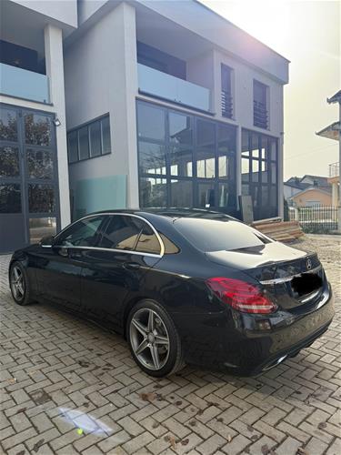 Shes Mercedes C220 Amg Line 2016