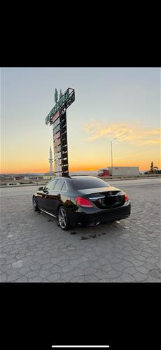 Shes Mercedes C220 Amg Line 2016