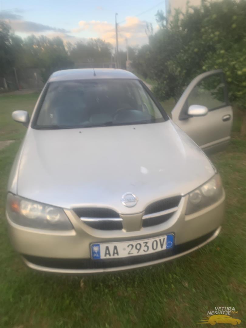 Vetura ne shitje Nissan