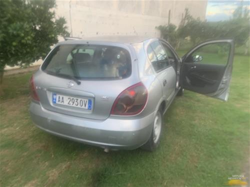 Vetura ne shitje Nissan
