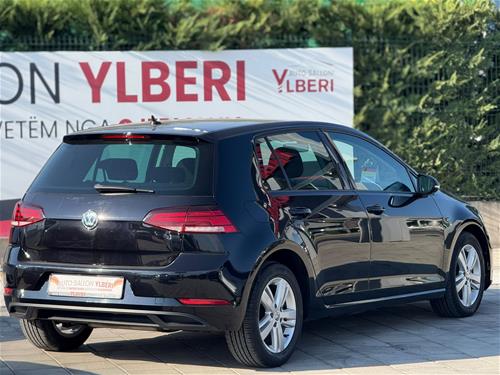 VW GOLF 7.5 1.6 TDI AUTOMATIK 2019