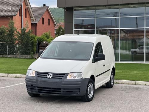 Volkswagen Caddy 2.0 SDI, Viti 2008