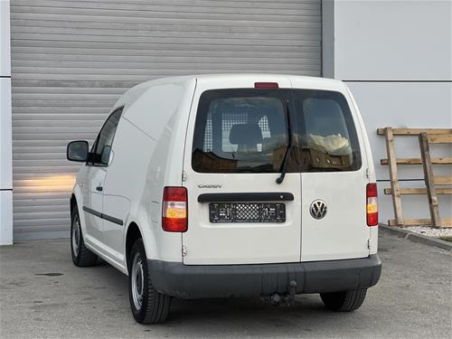 Volkswagen Caddy 2.0 SDI, Viti 2008