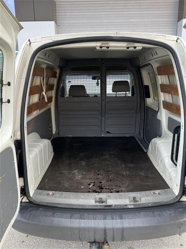 Volkswagen Caddy 2.0 SDI, Viti 2008