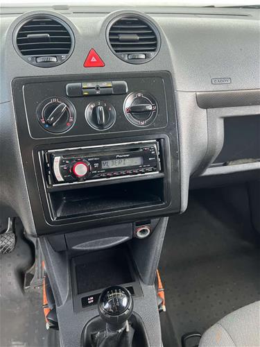 Volkswagen Caddy 2.0 SDI, Viti 2008