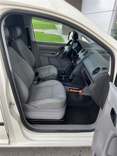 Volkswagen Caddy 2.0 SDI, Viti 2008