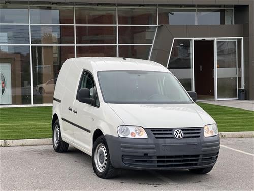 Volkswagen Caddy 2.0 SDI, Viti 2008