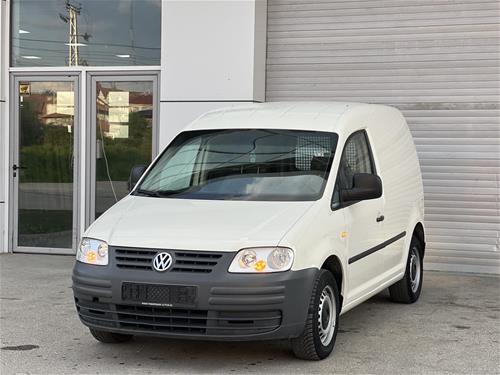 Volkswagen Caddy 2.0 SDI, Viti 2008