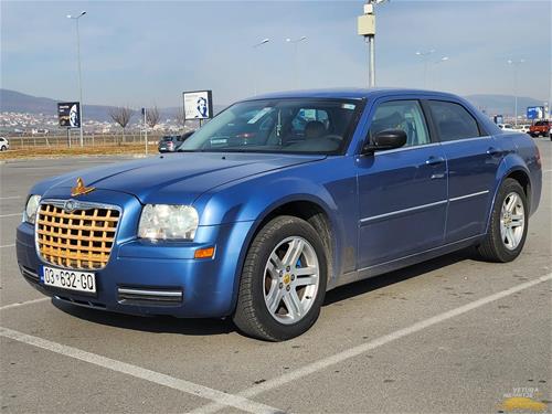 Shes Chrysler 300c special look limitet edition gjrnfjr perfekte