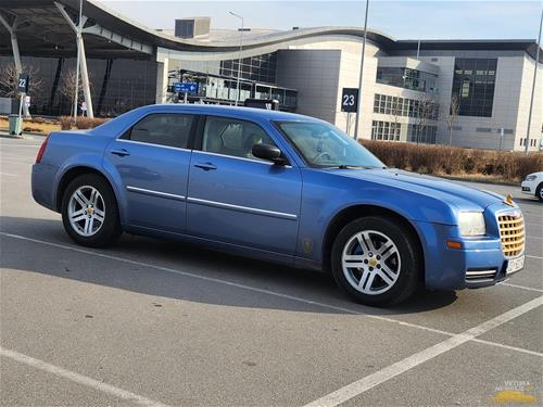 Shes Chrysler 300c special look limitet edition gjrnfjr perfekte