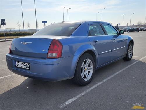 Shes Chrysler 300c special look limitet edition gjrnfjr perfekte