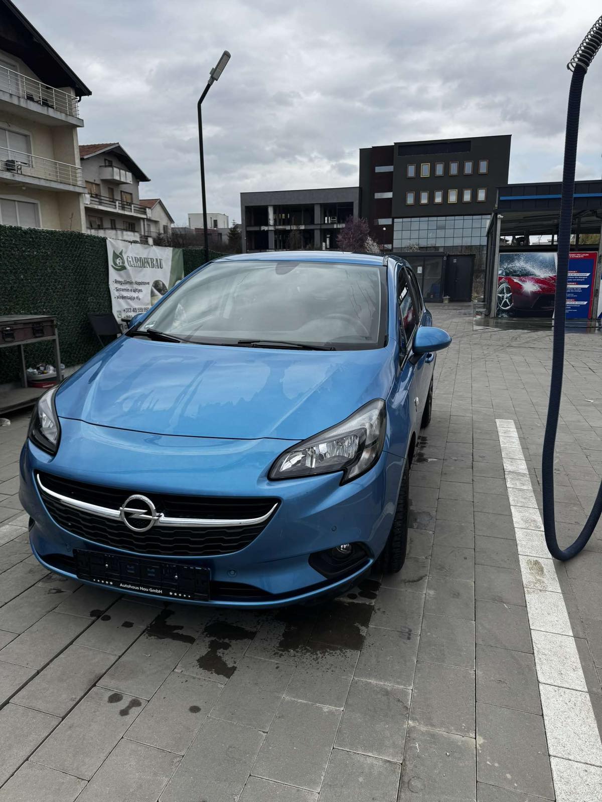 Shes Veturen Opel Corsa 2019