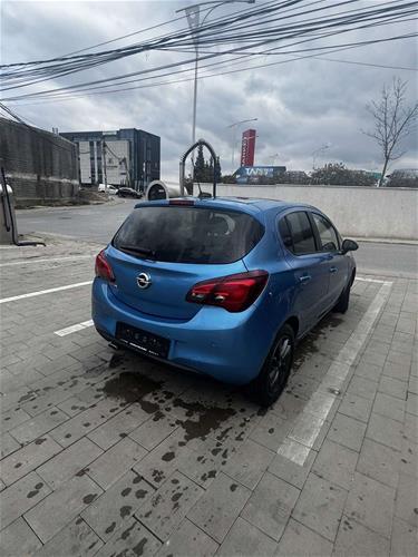 Shes Veturen Opel Corsa 2019