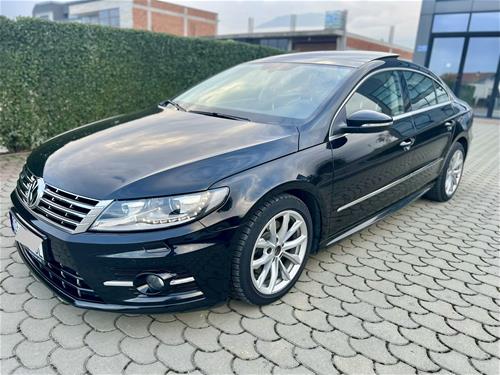VW Passat CC Modell R-Line 2015 2.0 TDI DSG-Automatik
