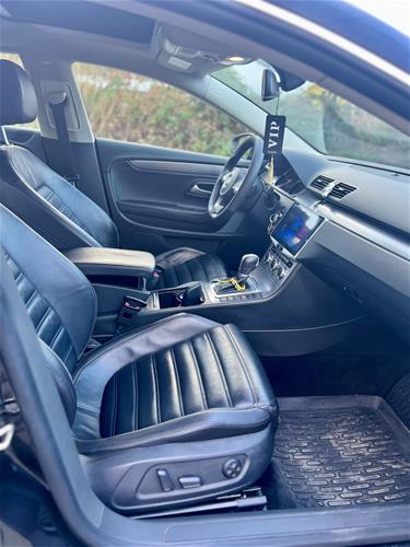 VW Passat CC Modell R-Line 2015 2.0 TDI DSG-Automatik