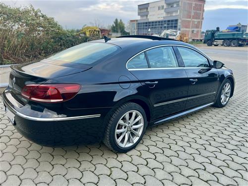VW Passat CC Modell R-Line 2015 2.0 TDI DSG-Automatik