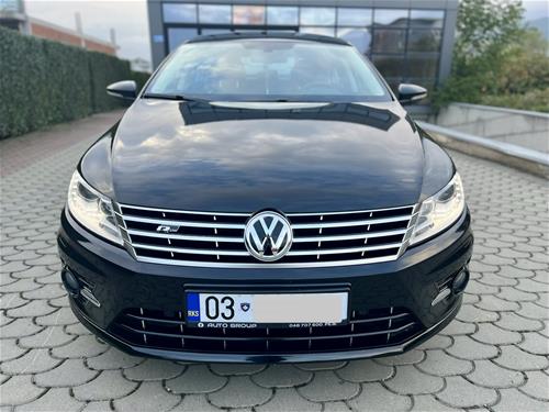 VW Passat CC Modell R-Line 2015 2.0 TDI DSG-Automatik