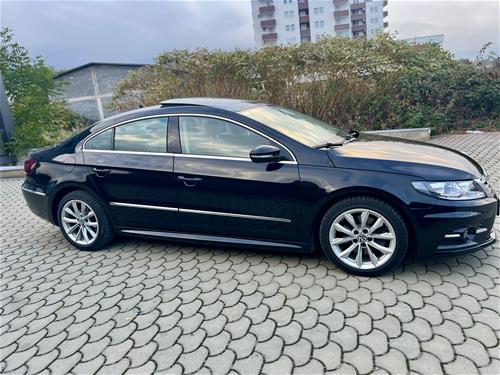 VW Passat CC Modell R-Line 2015 2.0 TDI DSG-Automatik