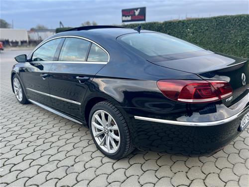 VW Passat CC Modell R-Line 2015 2.0 TDI DSG-Automatik