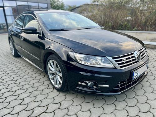 VW Passat CC Modell R-Line 2015 2.0 TDI DSG-Automatik