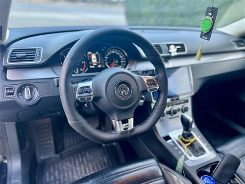 VW Passat CC Modell R-Line 2015 2.0 TDI DSG-Automatik