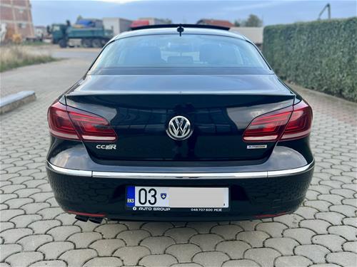 VW Passat CC Modell R-Line 2015 2.0 TDI DSG-Automatik