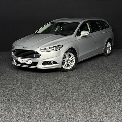 FORD MONDEO 2.0TDCi POWERSHIFT- AUT TREND