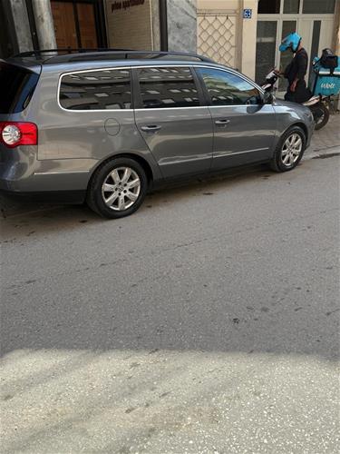 Shes veturen VW Passat