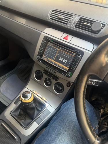 Shes veturen VW Passat