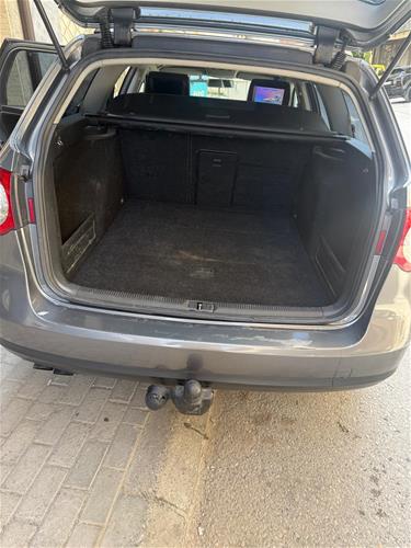 Shes veturen VW Passat