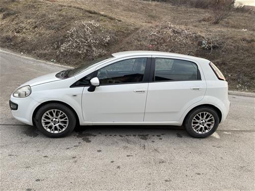 FIAT PUNTO EVO AUTOMATIK