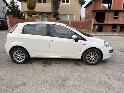 FIAT PUNTO EVO AUTOMATIK