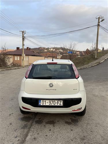 FIAT PUNTO EVO AUTOMATIK