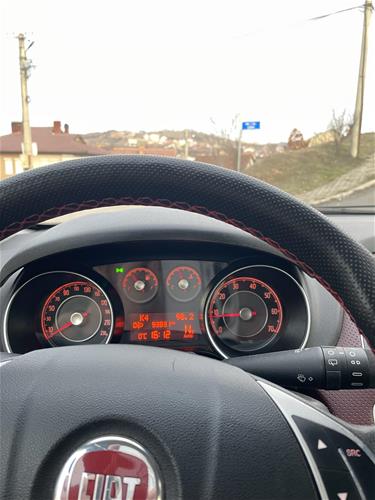 FIAT PUNTO EVO AUTOMATIK