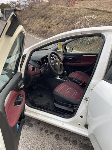 FIAT PUNTO EVO AUTOMATIK