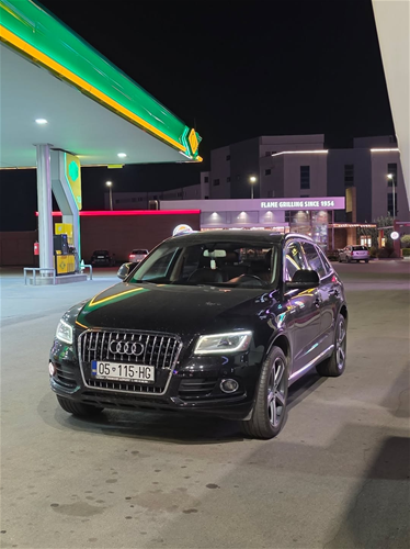 Audi Q5 3.0