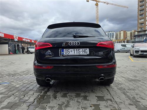 Audi Q5 3.0