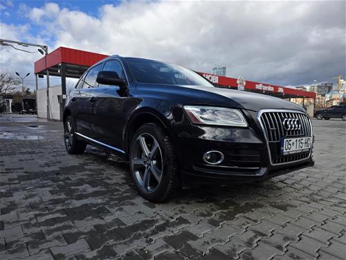 Audi Q5 3.0