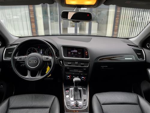 Audi Q5 3.0
