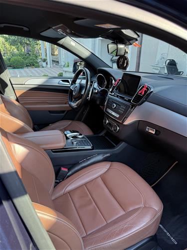 Mercedes-Benz GLE 350d AMG LINE